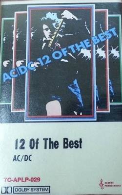 AC-DC : 12 of the Best